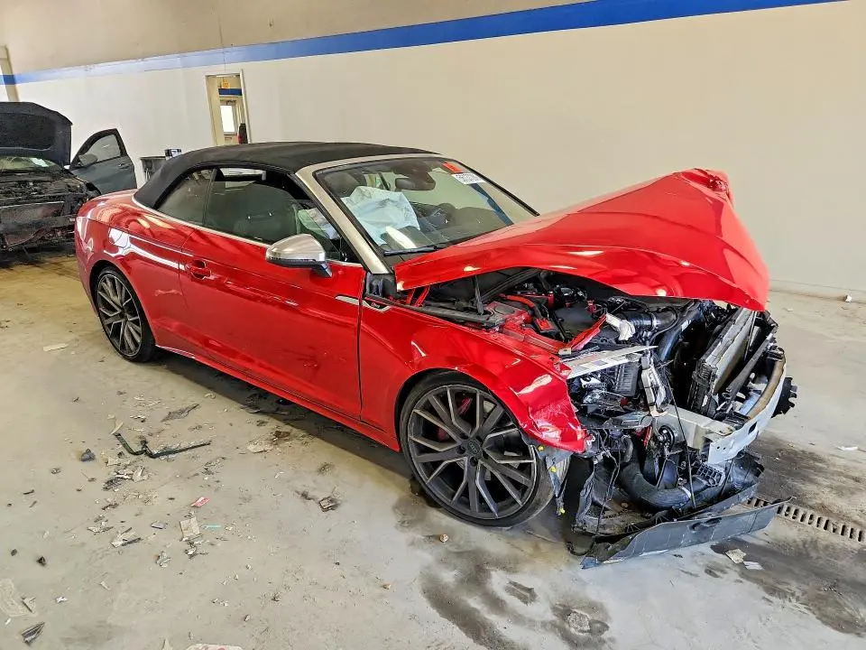 2024 AUDI S5 PREMIUM PLUS  