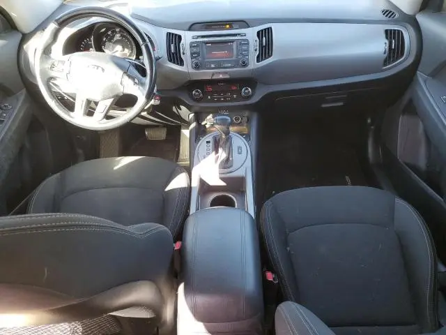 2015 KIA SPORTAGE EX  