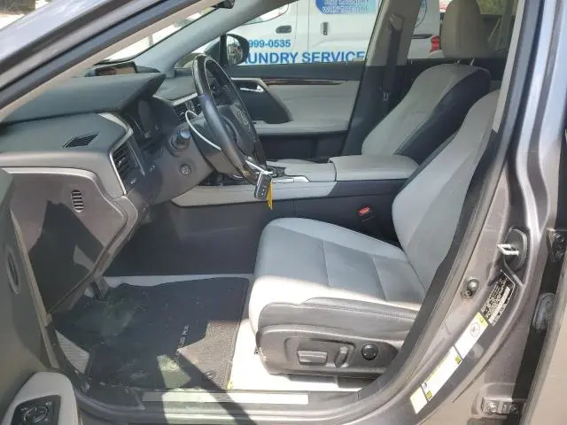 2018 LEXUS RX 350 BASE  