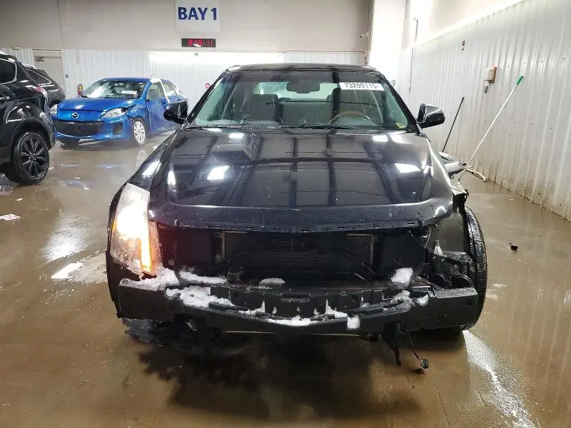 2013 CADILLAC CTS LUXURY COLLECTION  