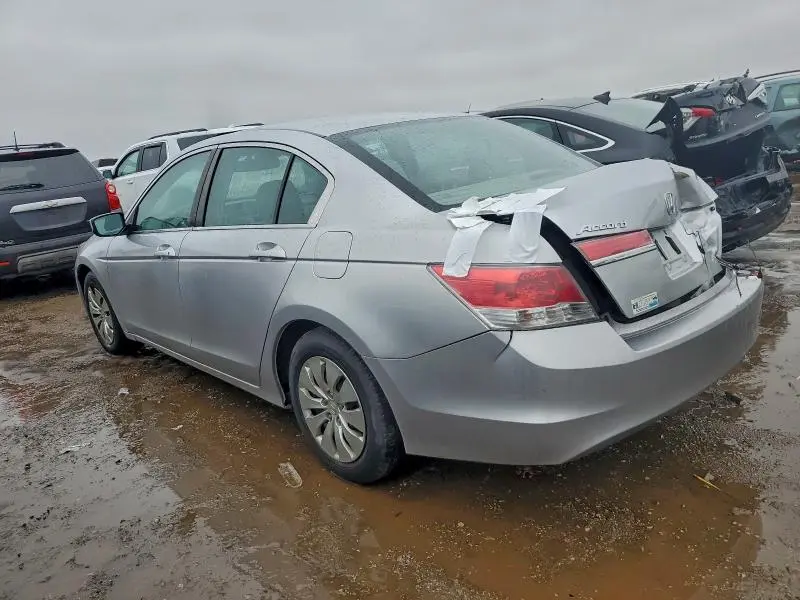 2012 HONDA ACCORD LX  