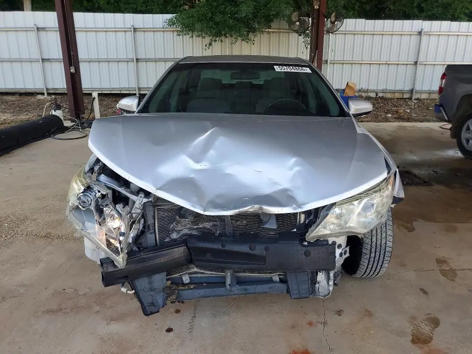 2012 TOYOTA CAMRY BASE  