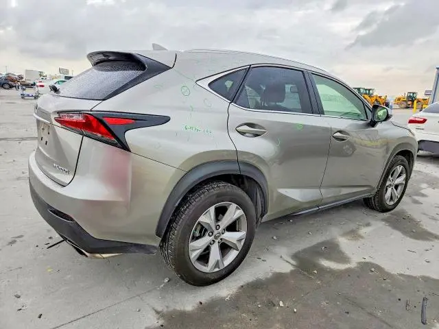 2017 LEXUS NX 200T BASE  