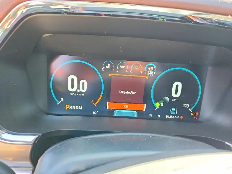 2021 FORD F150 SUPERCREW  