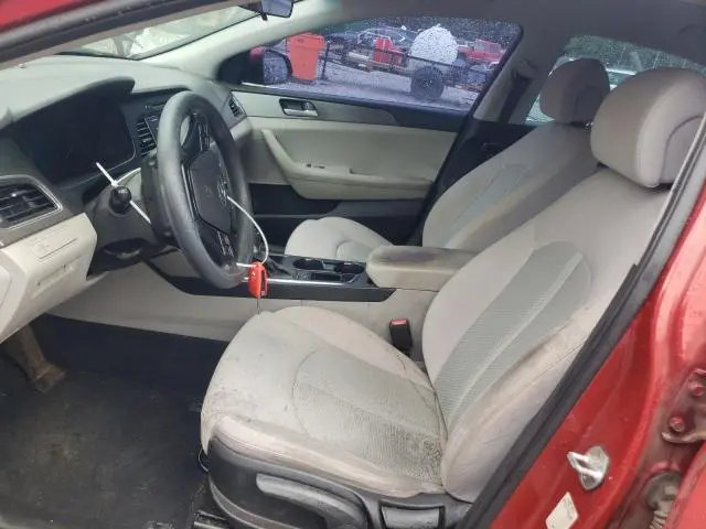 2017 HYUNDAI SONATA SE  