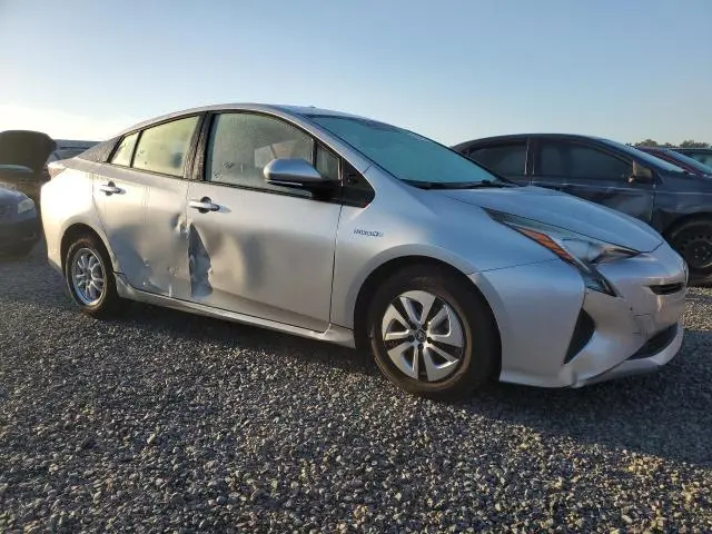2016 TOYOTA PRIUS FOUR  