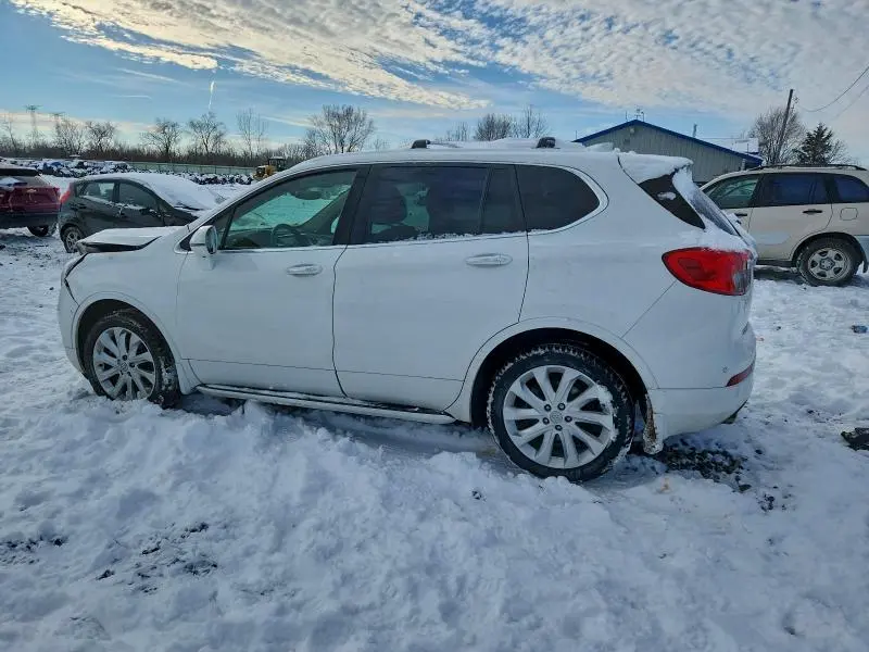 2017 BUICK ENVISION PREMIUM II  