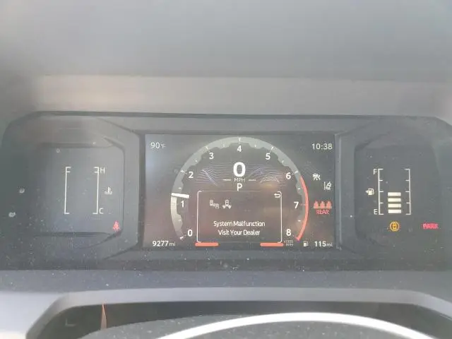 2024 TOYOTA TACOMA DOUBLE CAB  