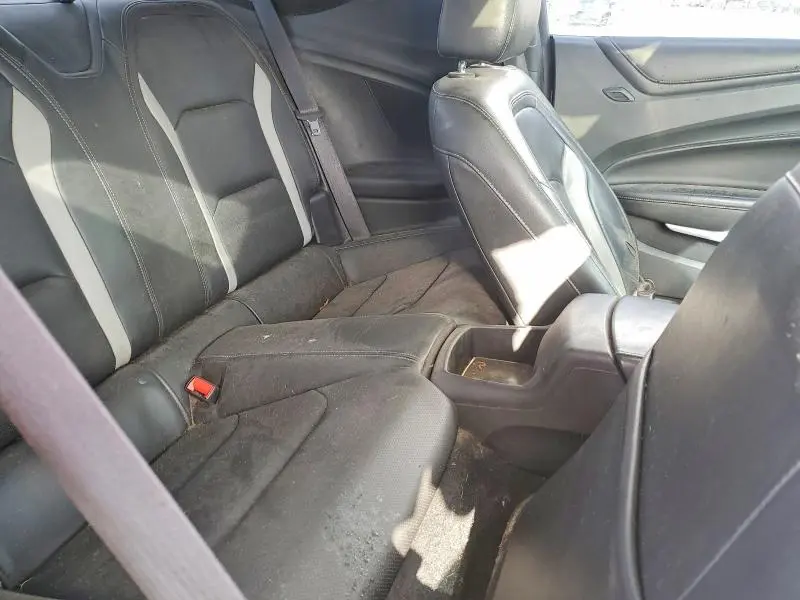 2019 CHEVROLET CAMARO LT  