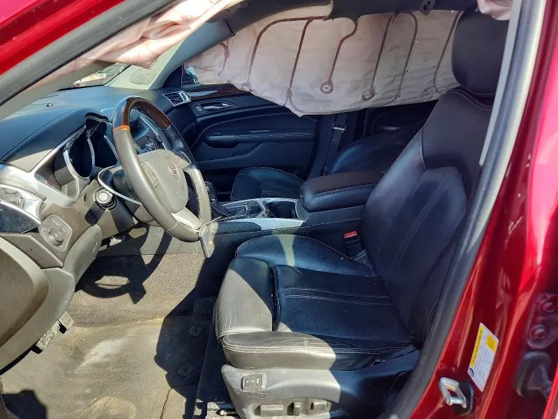 2012 CADILLAC SRX   