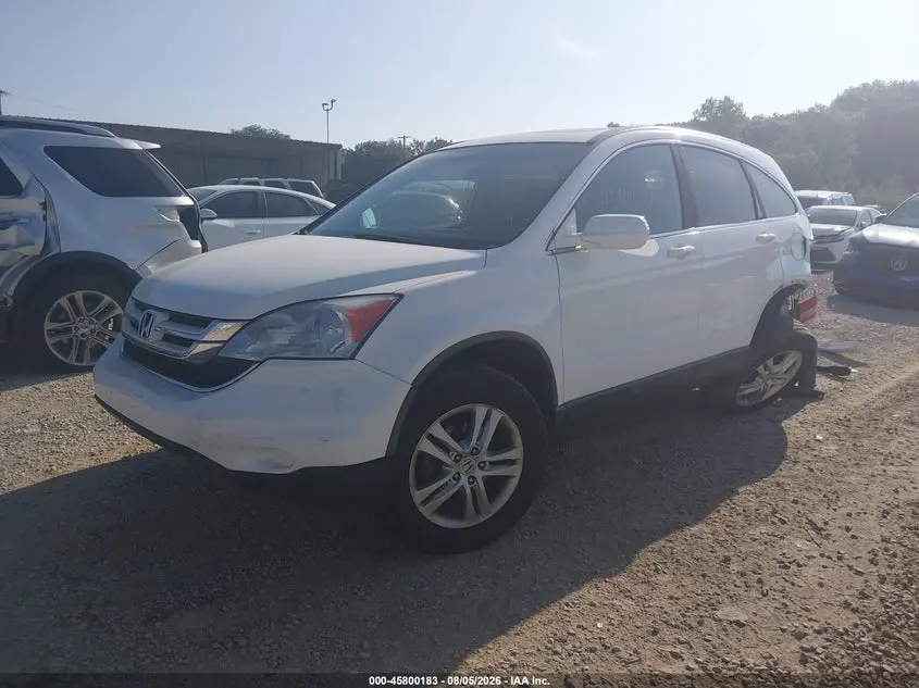 2011 HONDA CR-V EX-L