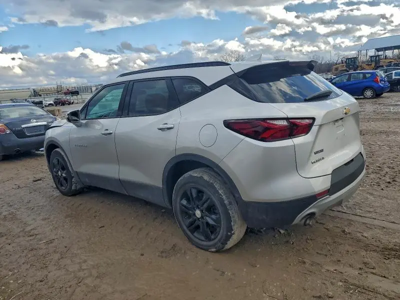2020 CHEVROLET BLAZER 3LT  