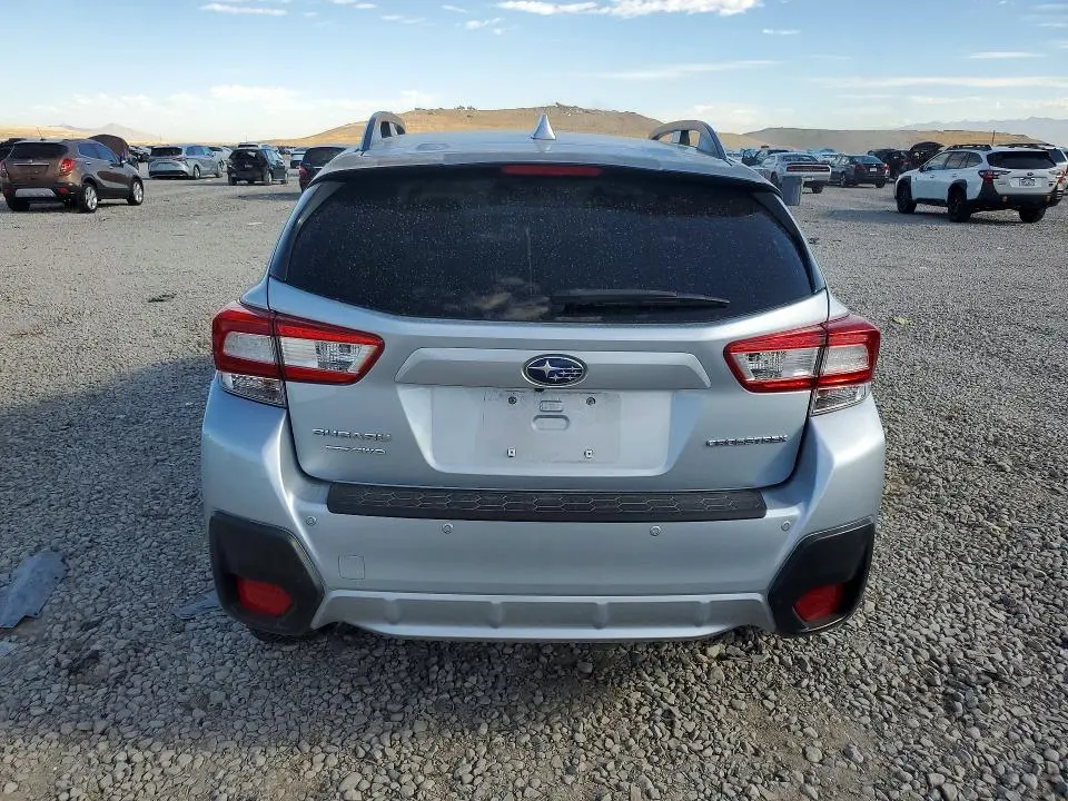2018 SUBARU CROSSTREK LIMITED  