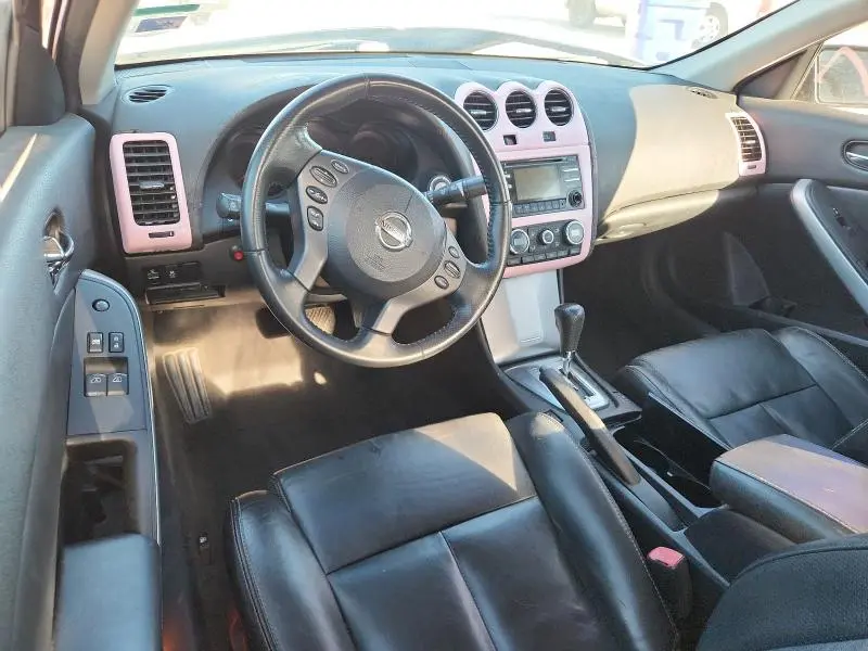 2012 NISSAN ALTIMA S  