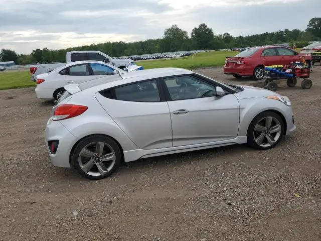 2014 HYUNDAI VELOSTER TURBO  