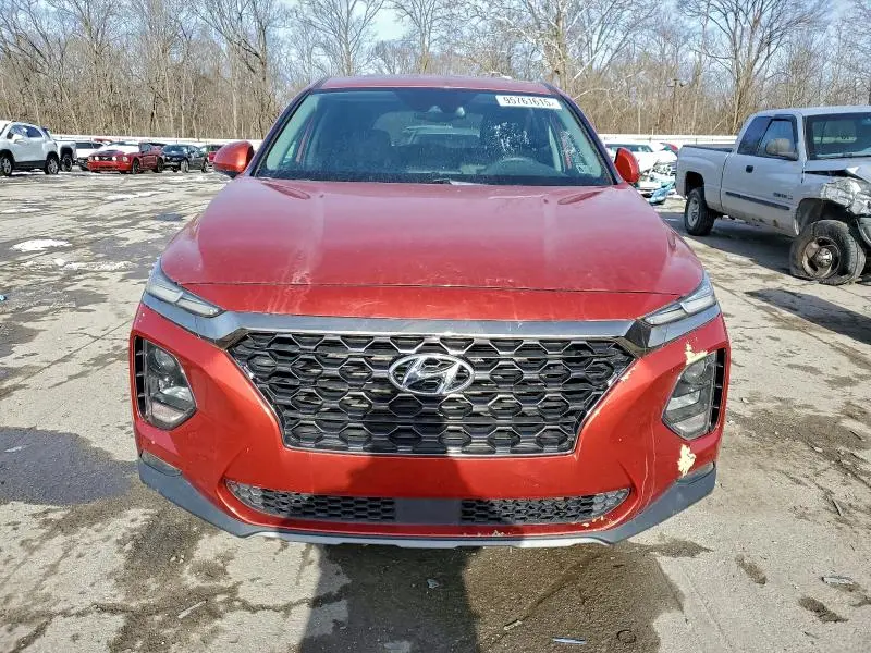 2019 HYUNDAI SANTA FE SEL  