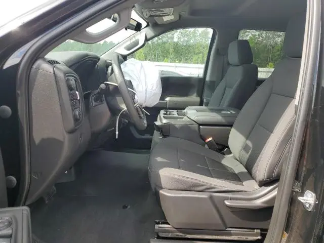 2022 CHEVROLET SILVERADO LTD K1500 TRAIL BOSS CUSTOM  
