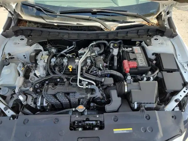 2025 NISSAN ALTIMA S  