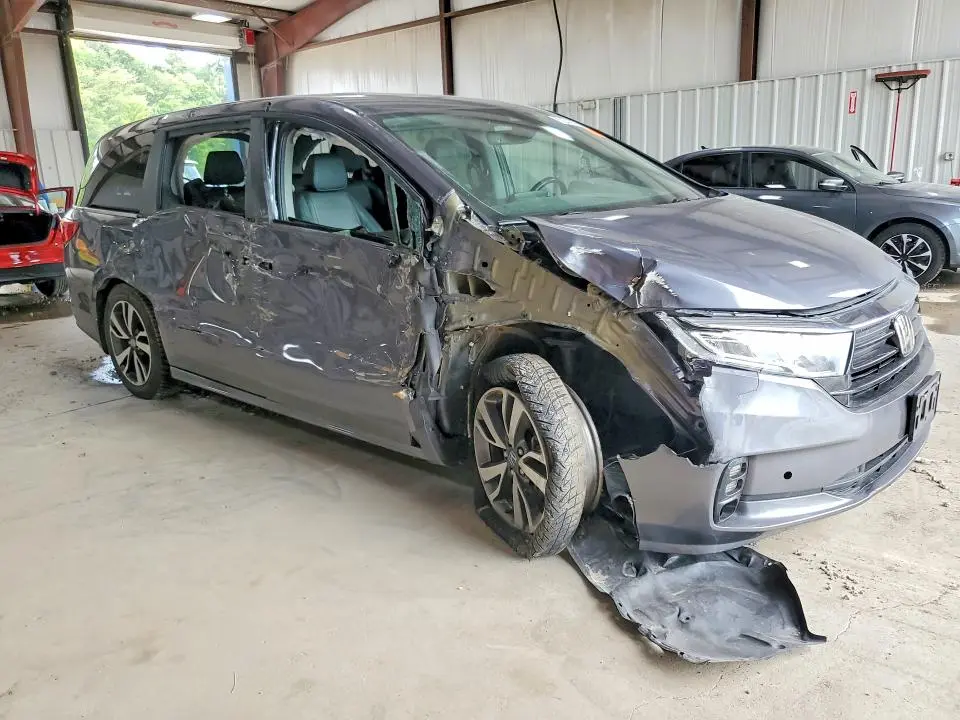2021 HONDA ODYSSEY TOURING  