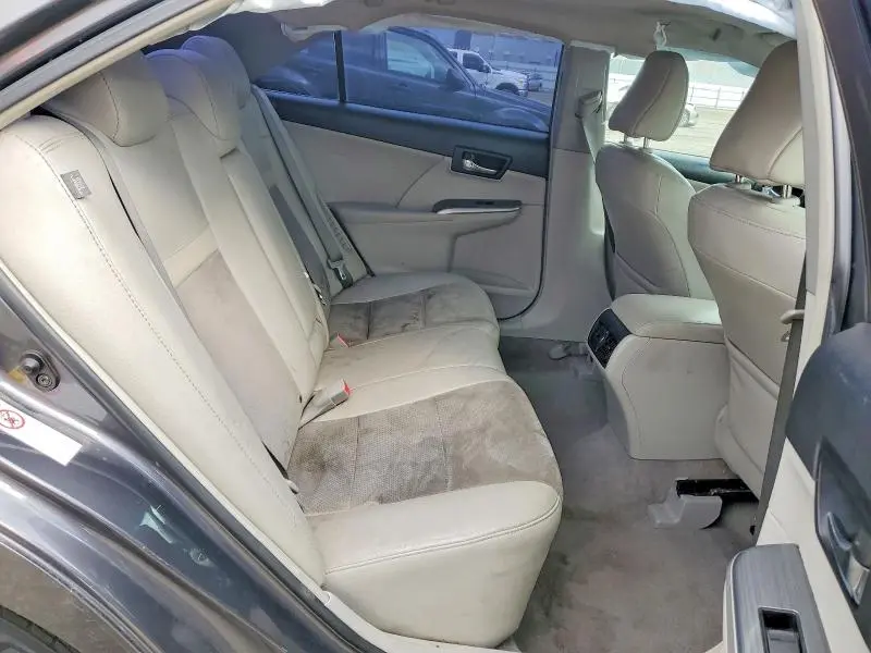 2013 TOYOTA CAMRY HYBRID  