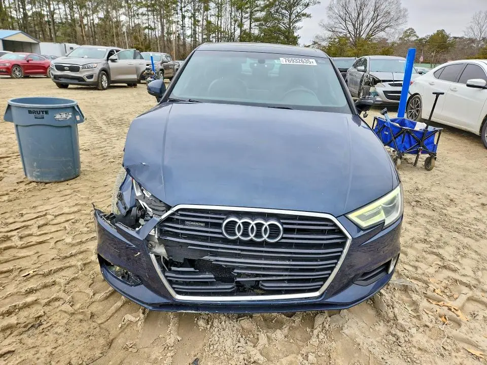2019 AUDI A3 PREMIUM  