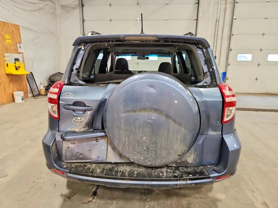 2012 TOYOTA RAV4 BASE  