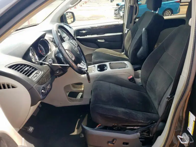 2012 DODGE GRAND CARAVAN CREW  