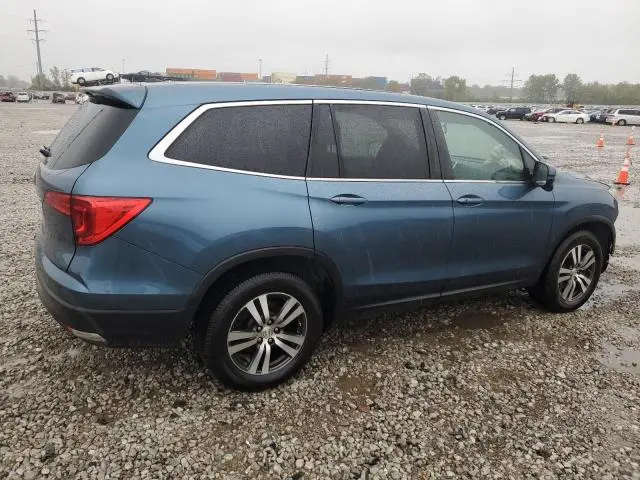 2016 HONDA PILOT EXL  