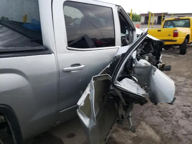 2014 GMC SIERRA K1500 SLE  