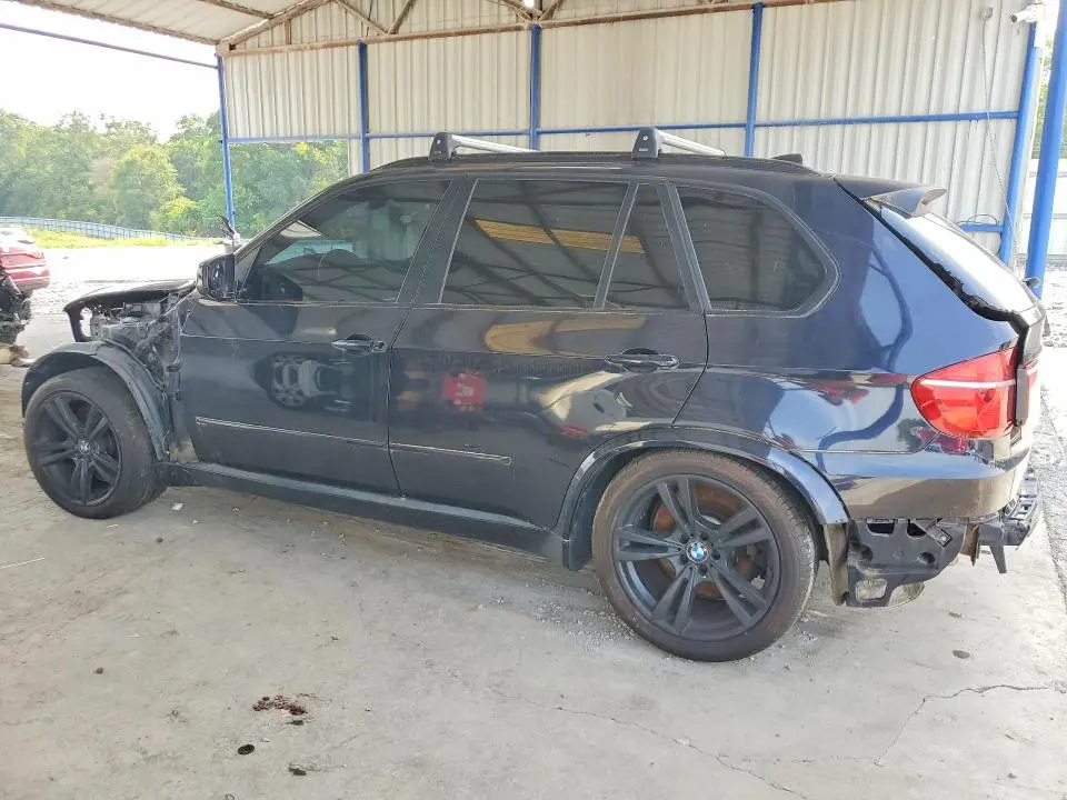 2012 BMW X5 M  