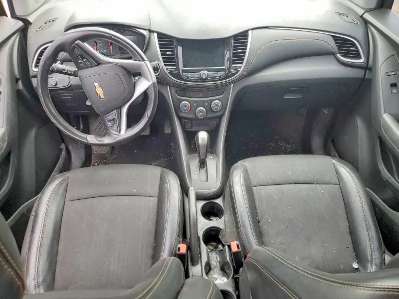 2018 CHEVROLET TRAX 1LT  