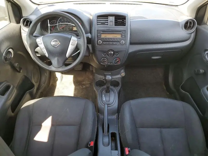 2017 NISSAN VERSA 1.6 S PLUS  