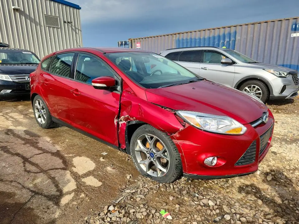 2014 FORD FOCUS SE  