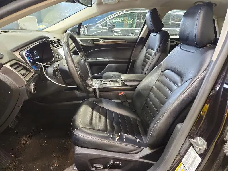 2020 FORD FUSION SEL  