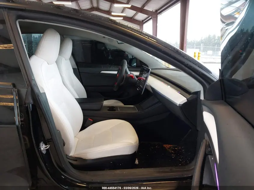 2023 TESLA MODEL 3 REAR-WHEEL DRIVE