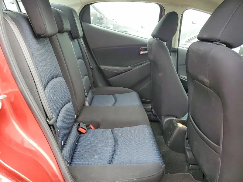 2017 TOYOTA YARIS IA BASE  
