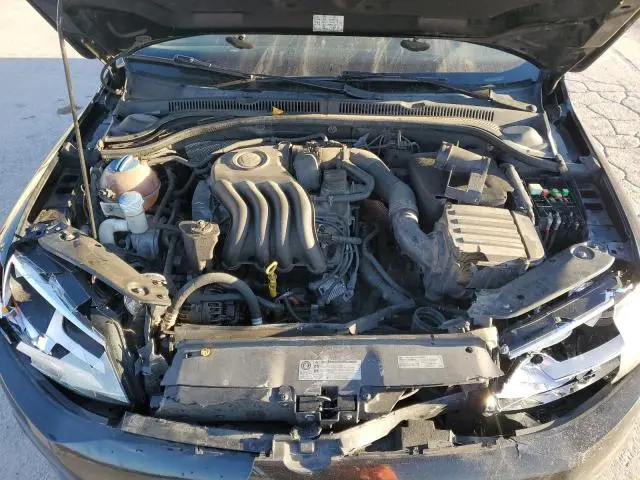 2014 VOLKSWAGEN JETTA BASE  