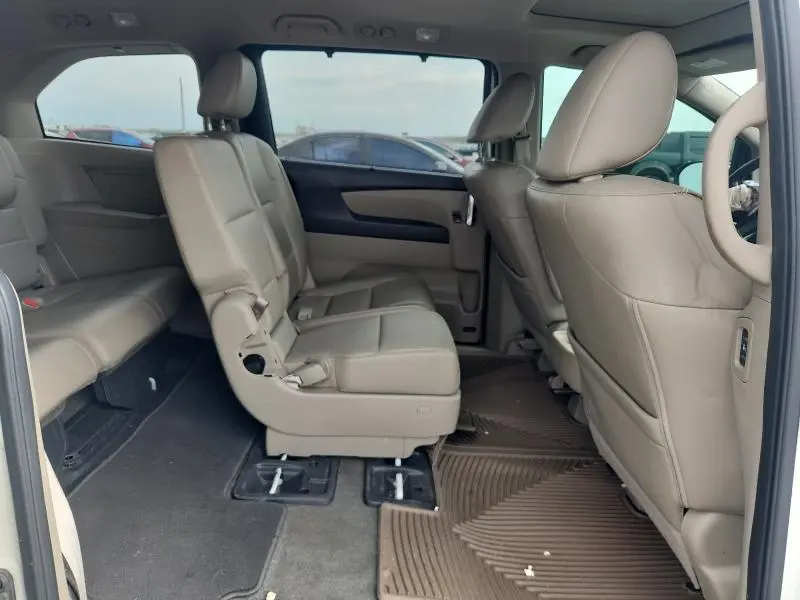 2017 HONDA ODYSSEY EXL  