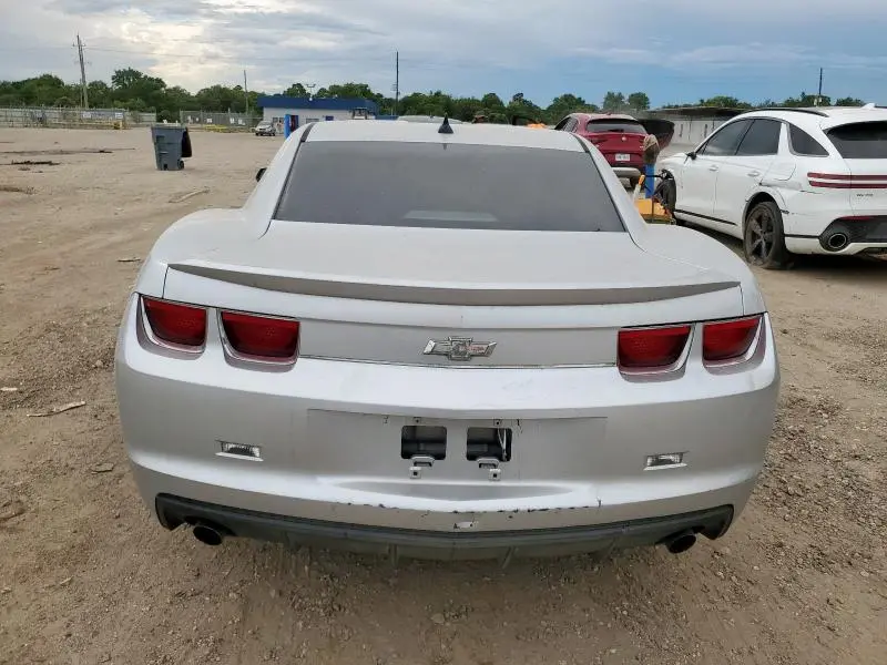 2013 CHEVROLET CAMARO LS  