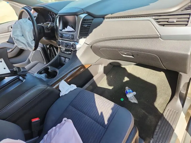 2016 CHEVROLET SUBURBAN K1500 LS  