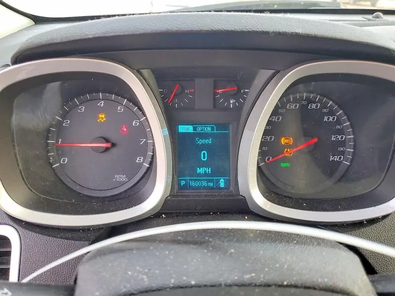 2015 CHEVROLET EQUINOX LT  