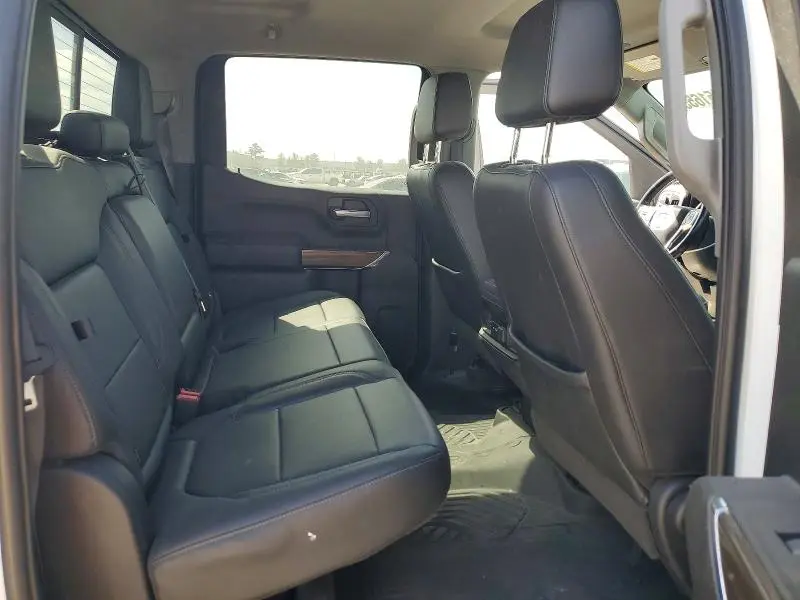 2020 CHEVROLET SILVERADO K1500 LT TRAIL BOSS  