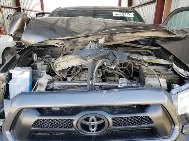 2015 TOYOTA TACOMA ACCESS CAB  