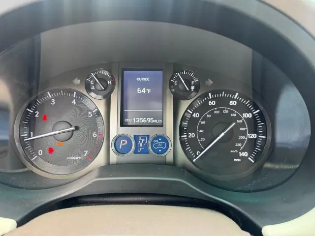 2012 LEXUS GX 460 PREMIUM  