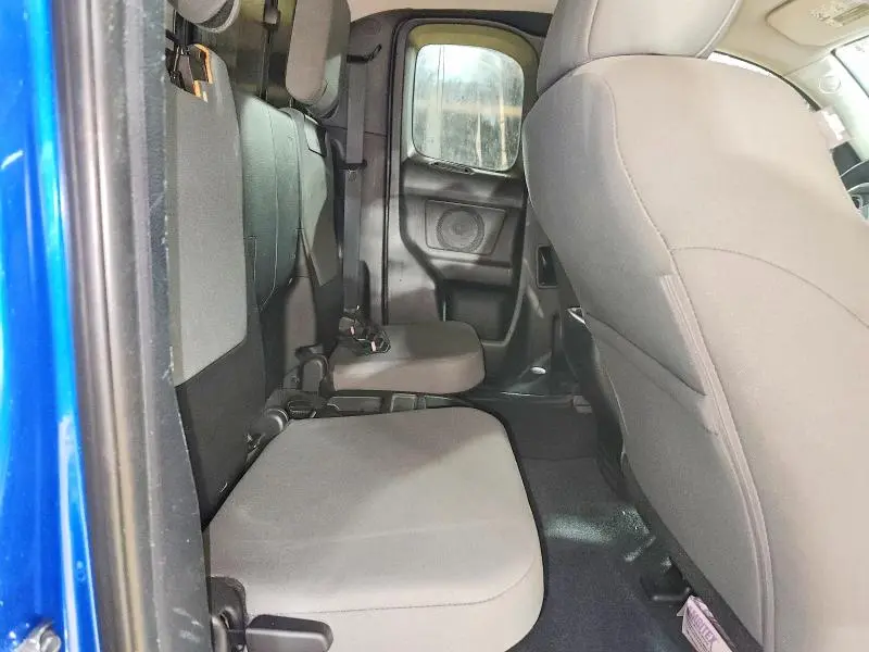 2018 TOYOTA TACOMA ACCESS CAB  