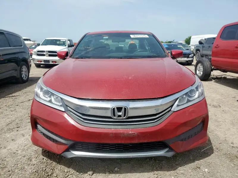 2017 HONDA ACCORD SPORT