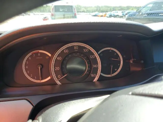 2014 HONDA ACCORD LX  