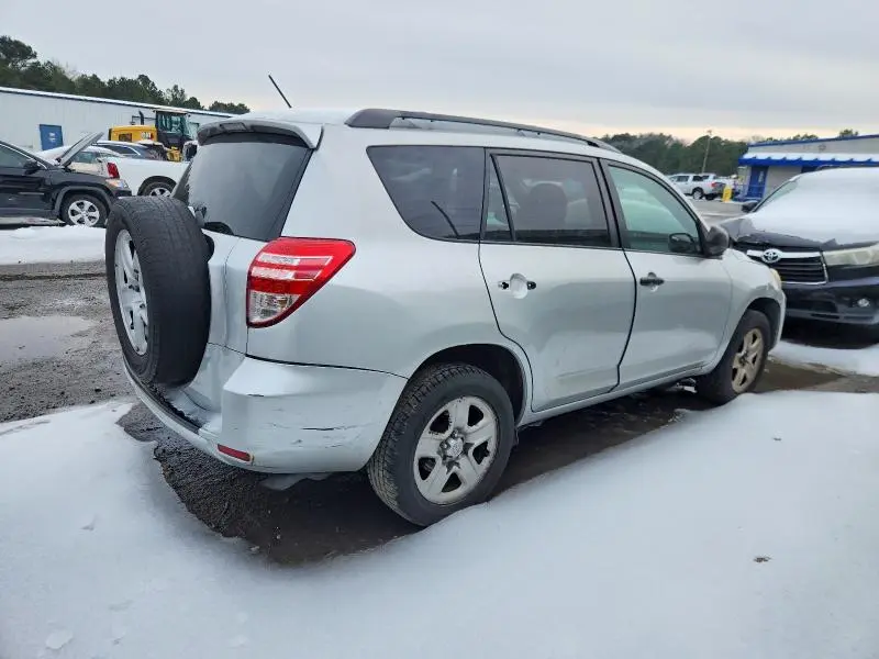 2010 TOYOTA RAV4   
