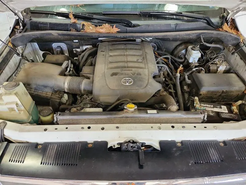 2016 TOYOTA TUNDRA   