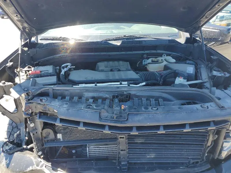 2019 CHEVROLET SILVERADO K1500 RST  